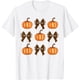thumbnail image 1 of Camiseta de fútbol americano con diseño de calabaza y otoño, 1 of 2