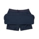thumbnail image 2 of Falda Short Escolar IZOD para Niñas, Color Azul Marino, Talla 8, 2 of 2