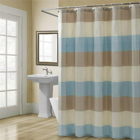 Croscill 72" x 72" Fairfax Shower Curtain in Spa