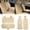 Beige,(Front + Rear Row), variant on Ikon Motorsports Universal Car Seat Covers 04 Style Red PU Leather Front Second Row Auto Seat Cover Cushion Protectors 5-Seat Full Set