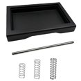 thumbnail image 1 of Low Drip Tray Kit for Gaggia Classic Pro Fitting Multiple Brewing Preferences, 1 of 4