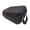 black, variant on Portable EVA Hard Storage Case for Electronic Blood Pressure Monitor, Shockproof Travel Carry Bag for BP Machine & Accessories