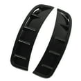 thumbnail image 1 of Front Bumper Side Diffuser Trim Vent Spoiler Enhance Vehicle Appearance Universal Fit for Cars with Replacement for, 1 of 7
