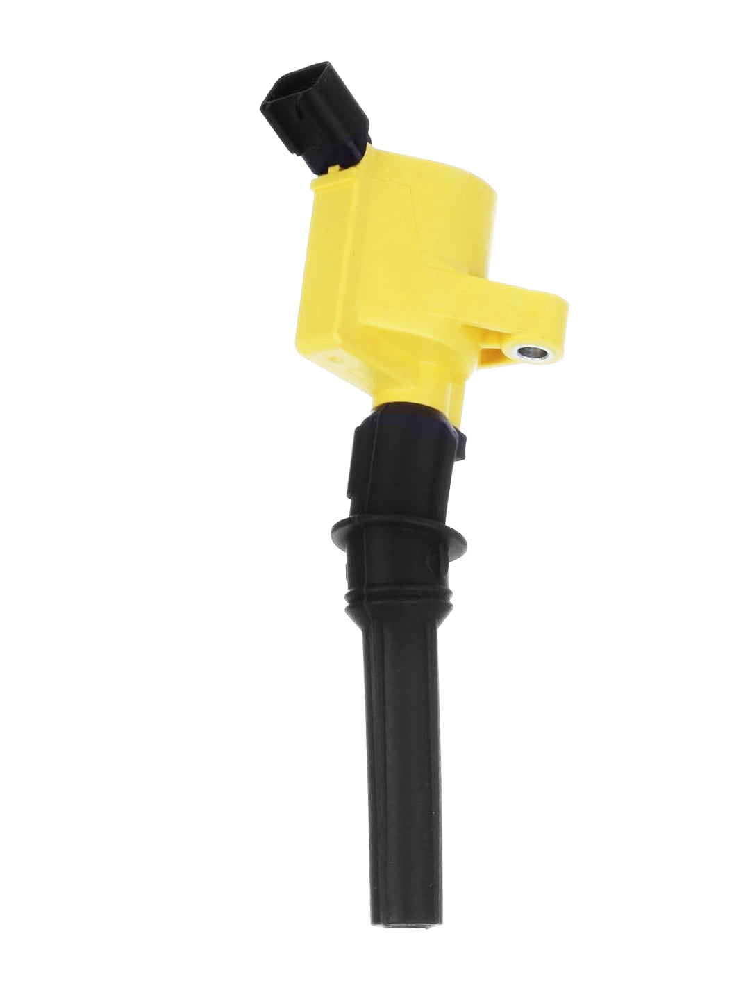 Set of 8 ISA Heavy Duty Ignition Coil & Motorcraft Spark Plugs Compatible with 2000-2011 Ford F-150 Lincoln Town Car Mercury Grand Marquis Expedition Explorer E-150 Crown Victoria 4.6L V8 FD503 SP413