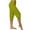 Army Green, variant on SwiftWear Women's High-Waisted Capris with Pocket Stretch Fit for Yoga & Outings | Comfortable Athleisure & Casual Wear S-3XL