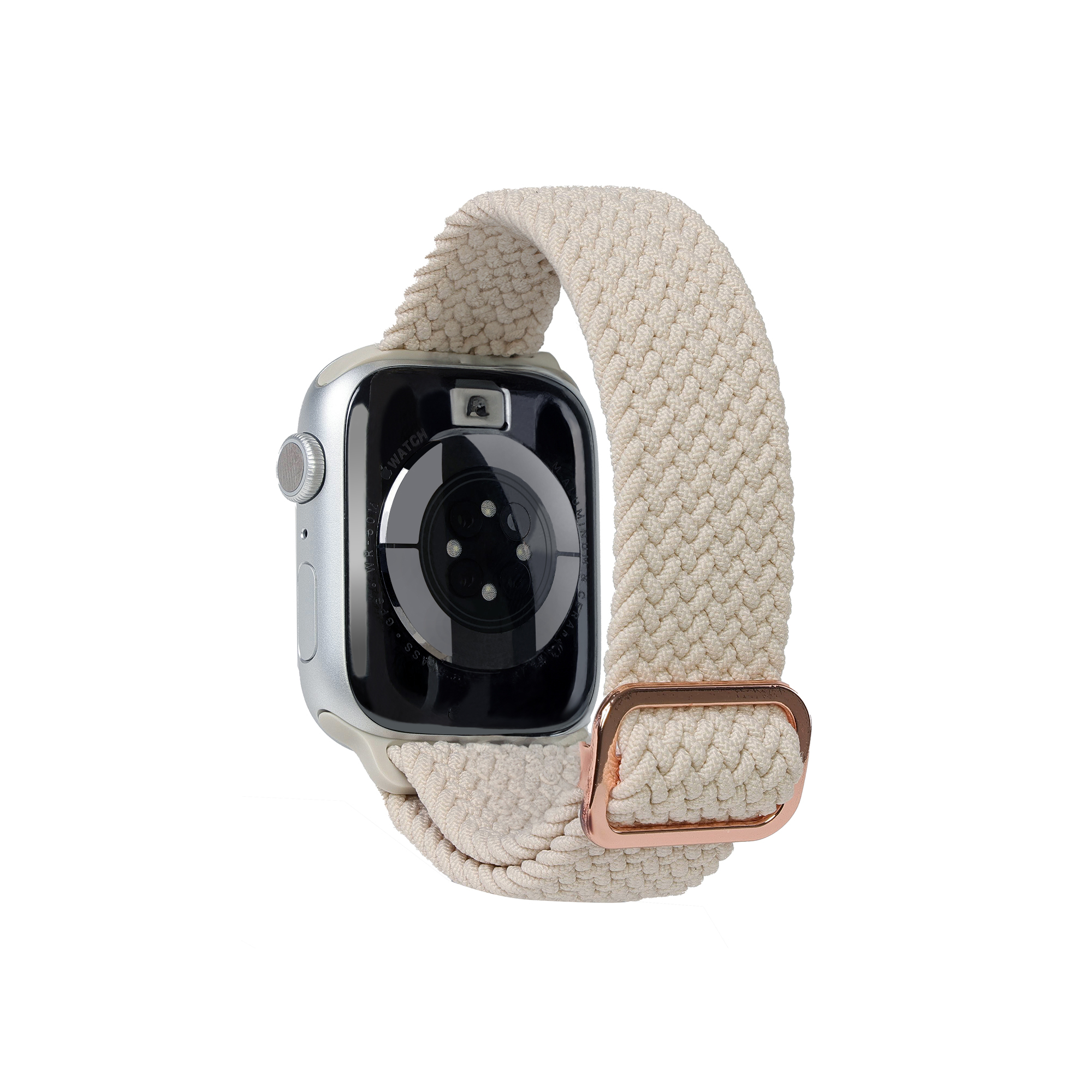 Xtreme Braided Elastic Apple Watch Band 38/40/41mm, 4-Pack photo 2