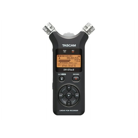 Tascam DR-07mkll - Voice recorder