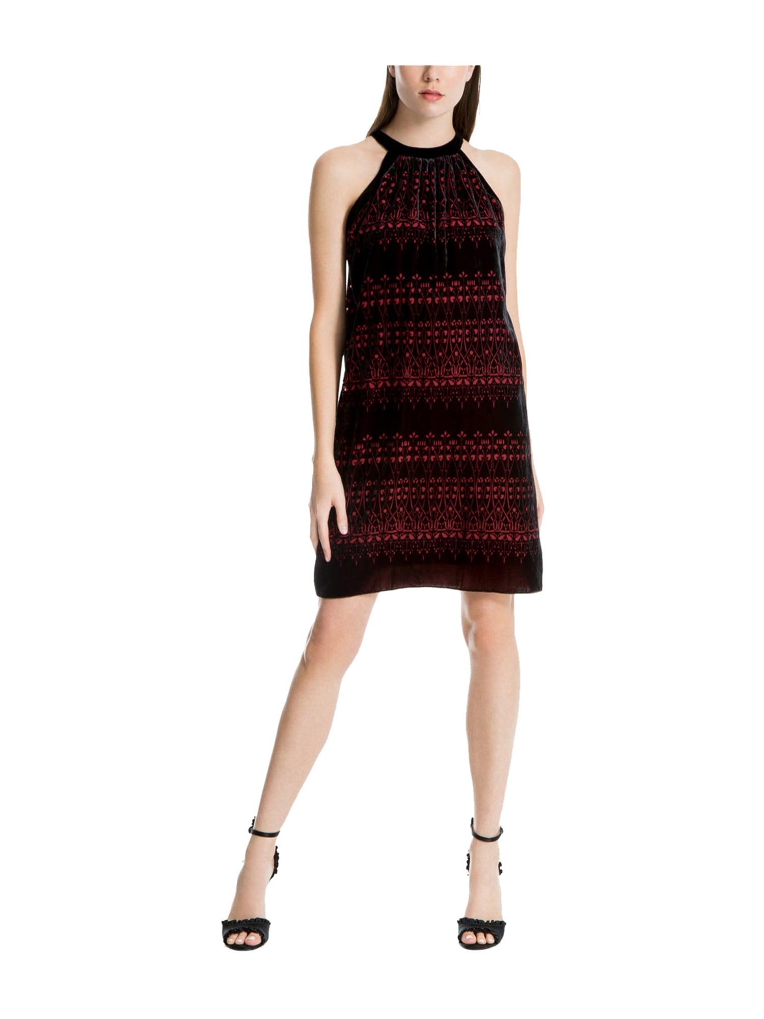 max studio a line dress