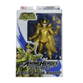 thumbnail image 3 of Caballeros Del Zodiaco Anime Héroes Figura Articulada Bandai Aiolos de Sagitario, 3 of 6