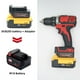thumbnail image 5 of Scienceny Adaptador de de iones de litio Protección contra sobrecarga Convertidor de baterías eléctricas inalámbricas Herramientas eléctricas, 5 of 6