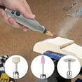 thumbnail image 4 of Portable Power  Tool Kit Mini Electric Grinder Tool 18000RPM High Speed Polishing Tool with Multiple Attachments for Wood Carving Jewelry Making Crafting, 4 of 7