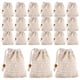 thumbnail image 2 of Paquete de 40 Bolsas Exfoliantes de JabóN, Bolsa de JabóN de Malla de Sisal Hecha con CordóN para Uso en BañO y Ducha, 2 of 5