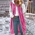 thumbnail image 1 of LOVZFMLL Vestes pour Femmes T-shirt Imprimé Manches Longues Blouse Col Rond Chandail en Molleton Décontracté, 1 of 4