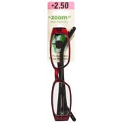Zoom Eco Wide Red/blk 2.50