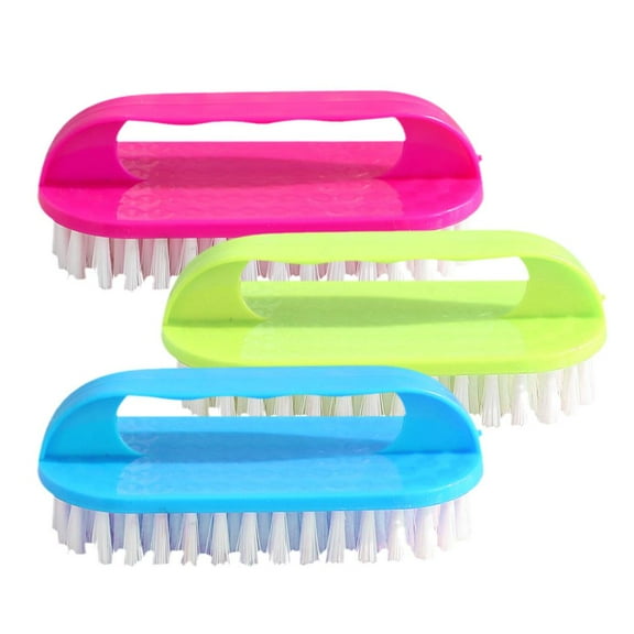 Multi-purpose Plastic Laundry Brush Scrubbing Clothes Q2 Strong Brush V6K1