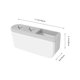 thumbnail image 2 of UPGRATOR Soporte Montable En Pared Para Cepillo Eléctrico Con Simple Y Funcionalidad Duradera, 2 of 8