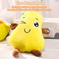 thumbnail image 4 of Jouet Musical Interactif en Peluche Fruitée pour Enfants Baby Pro avec Métronome de Détection du Corps Humain, 4 of 8
