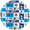 thumbnail image 2 of Romex SIMpull 14/3NM-WGX50 Building Wire, 600 V, Copper, 2 of 4