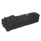 thumbnail image 5 of Bolsa de aviación de golf con ruedas plegable 600D Oxford funda para palos de golf bolsa de viaje bolsa de almacenamiento amarillo, 5 of 10