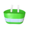 thumbnail image 1 of LOVIVER Panier de Rangement pour Vélo d'Enfants Panier pour Garçons Filles Vert, 1 of 8