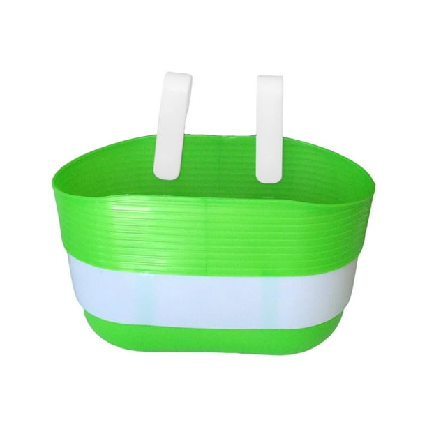 Children Bike Basket Bike Pannier Multifunction Carrying Handlebar Basket for Riding Cycling