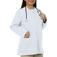 thumbnail image 4 of Panda Uniform by HeedFit Women’s 32" Colored Lab Coat – Custom Fit Medical Lab Coat, Multi-Color 11XL White, 4 of 8