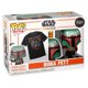 thumbnail image 1 of POP & TEE: SW- Boba Fett- L Funko -, 1 of 2
