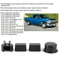 thumbnail image 4 of 55274936AC, Original Standard Plastic Wear Resistance Tailgate Hinge Insert Kit 4pcs/set  For Auto, 4 of 8