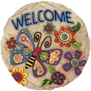 Spoontiques 13262 Butterfly Stepping Stone, 1 EA