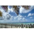 thumbnail image 2 of Johnson, George 24x17 White Modern Wood Framed Museum Art Print Titled - Grand Turk I, 2 of 4