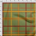 thumbnail image 3 of oneOone Polyester Lycra Fabric Madras Check Fabric Prints By Yard 56 Inch Wide, 3 of 4