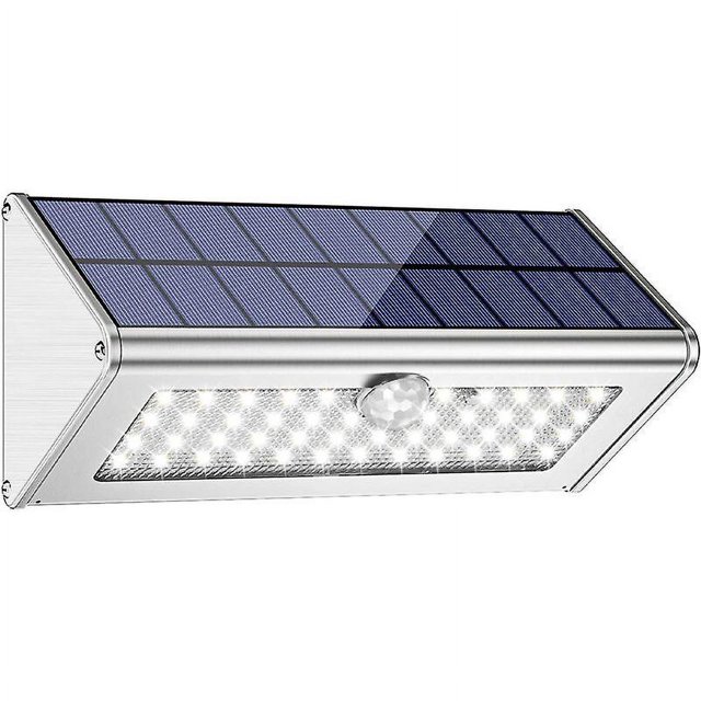 Lámpara Solar impermeable para exteriores, foco Solar inalámbrico de 1100 lúmenes, 4500mah, 46 Led, foco Solar para exteriores para jardín Rojo Verde Cocina, Decoración y Otros