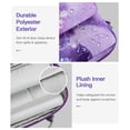 thumbnail image 3 of Funda para portátil MoKo 14" Purple Starry Sky con correa, 3 of 7