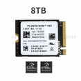 thumbnail image 3 of NUEVO SN740 4TB SN530 1TB 2TB 512GB M.2 SSD 2230 NVMe PCIe Gen 4x4 SSD para PS3 PS4 PS5 Microsoft Surface ProX Steam Deck ROG ally, 3 of 5