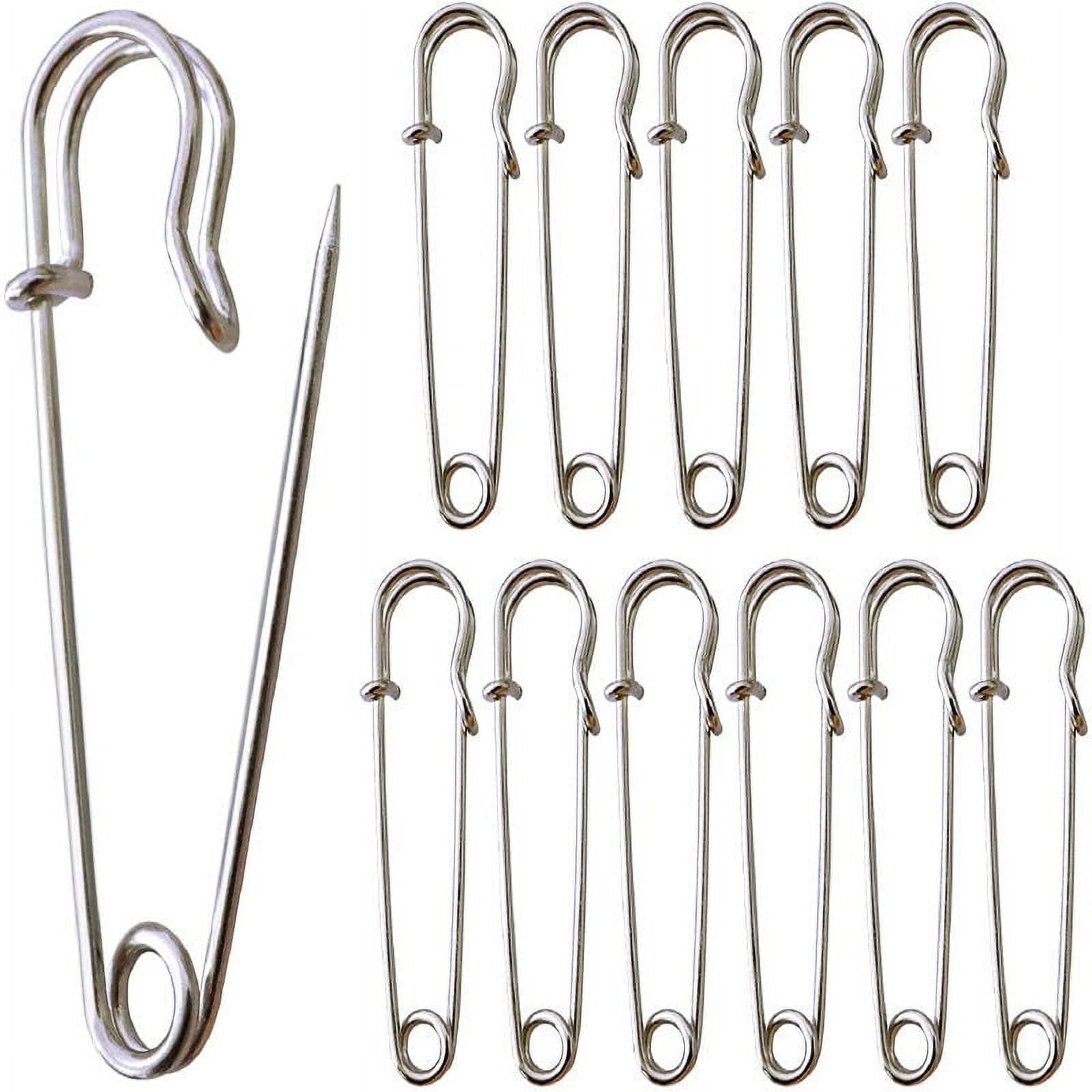 Épingles De Sûreté, épingles De Kilt, épingles For Vêtements, 10