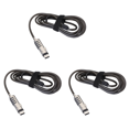 thumbnail image 1 of 3X USB Password Lock Computer Lock Password Protection Anti-Theft Lock Universal Laptop Computer Password Lock, 1 of 8