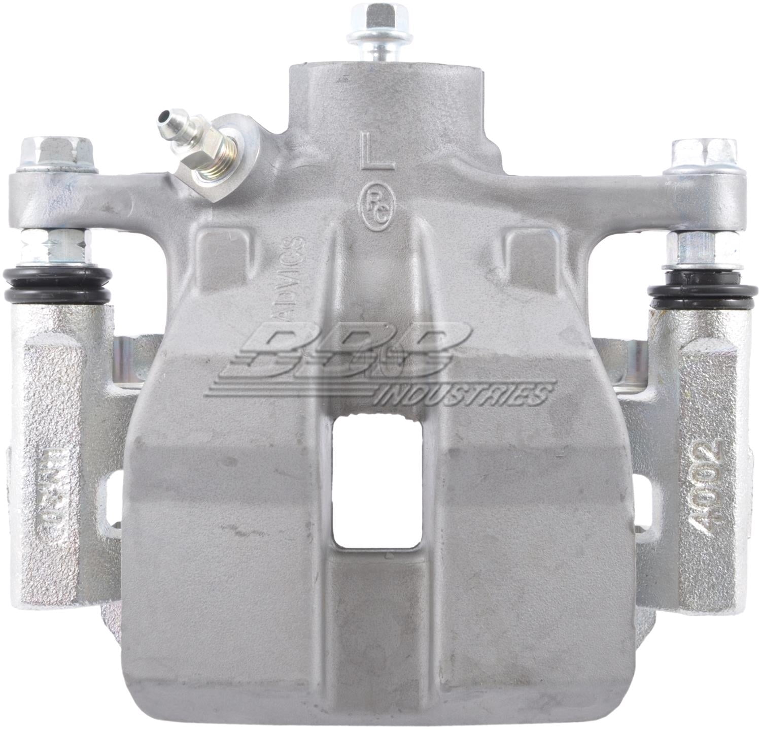 TERREPOWER formerly BBB Industries 99-01738B Reman Caliper w/installation Hardware