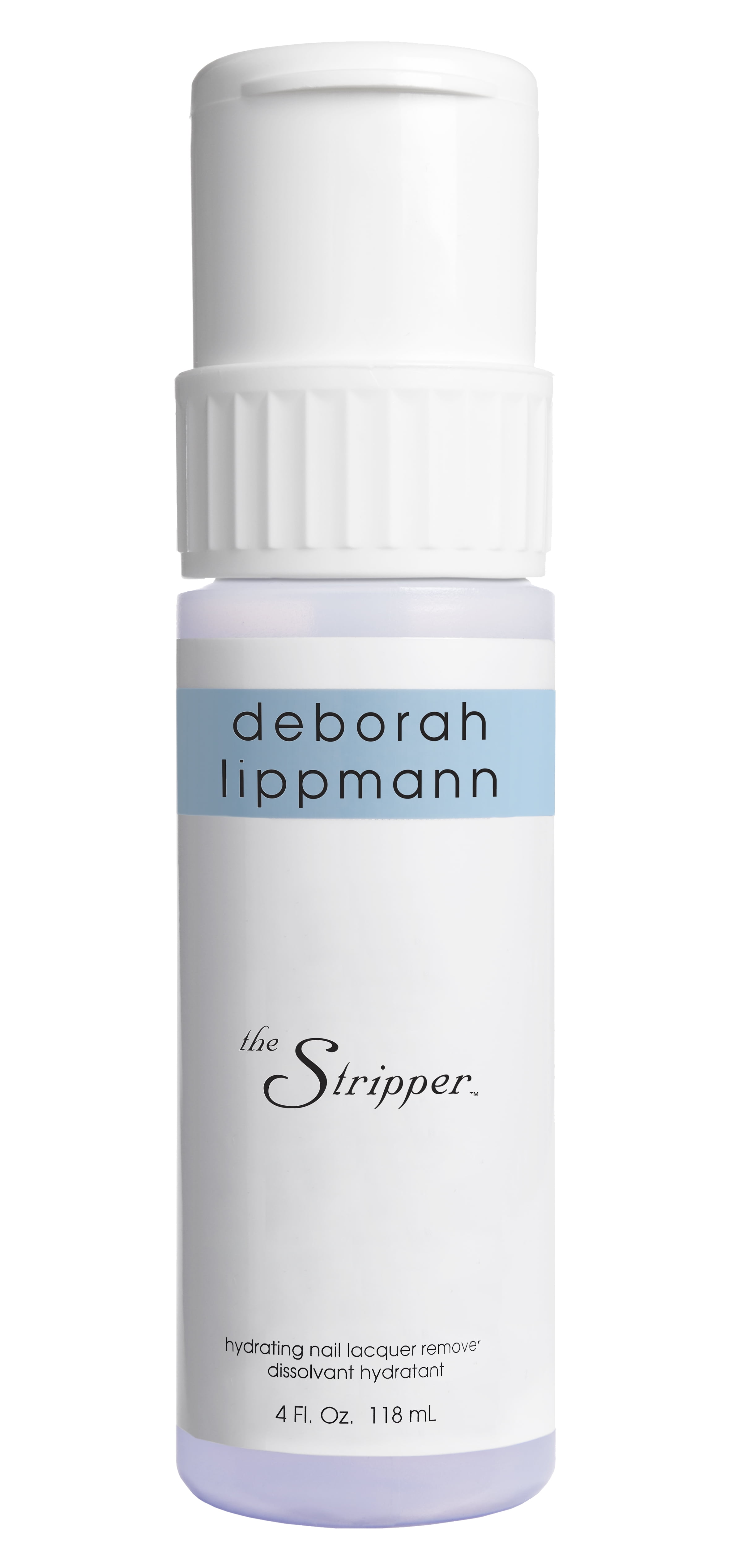 Deborah Lippmann The Stripper - Nail Polish Remover