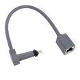 thumbnail image 1 of Adaptateur Ethernet Satellite, Prise SPX vers Adaptateur RJ45 Flexible Résistant à l'Usure et à l'Eau pour Gen 2, 1 of 7