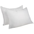 thumbnail image 1 of Down Alternative Stripes Pillow Set  Standard, 1 of 1