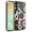 Colorful Flower, variant on For Samsung Galaxy S24 FE /Fan Edition Hybrid Flower Design Stylish Fashion Thick Hard MagSafe Compatible Shockproof Cover ,Xpm Phone Case [ Wildflower ]