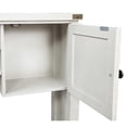 thumbnail image 3 of Baton Rouge 48" Hutch in Champagne Oak Finish Engineered Wood, 3 of 4