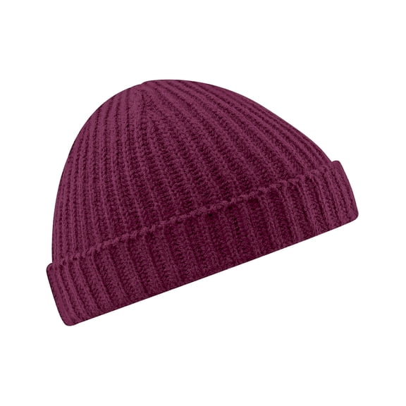 Beechfield® Retro Trawler Winter Beanie Hat