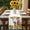 Yellow, variant on Cow Sunflowers Table Runner - 108 Inch Long, Kitchen Dining Table Runner Dresser Scarves, Farmhouse Spring Flowers Wooden Grain Farmhouse Decor for Coffee Tables Wedding Party Banquet