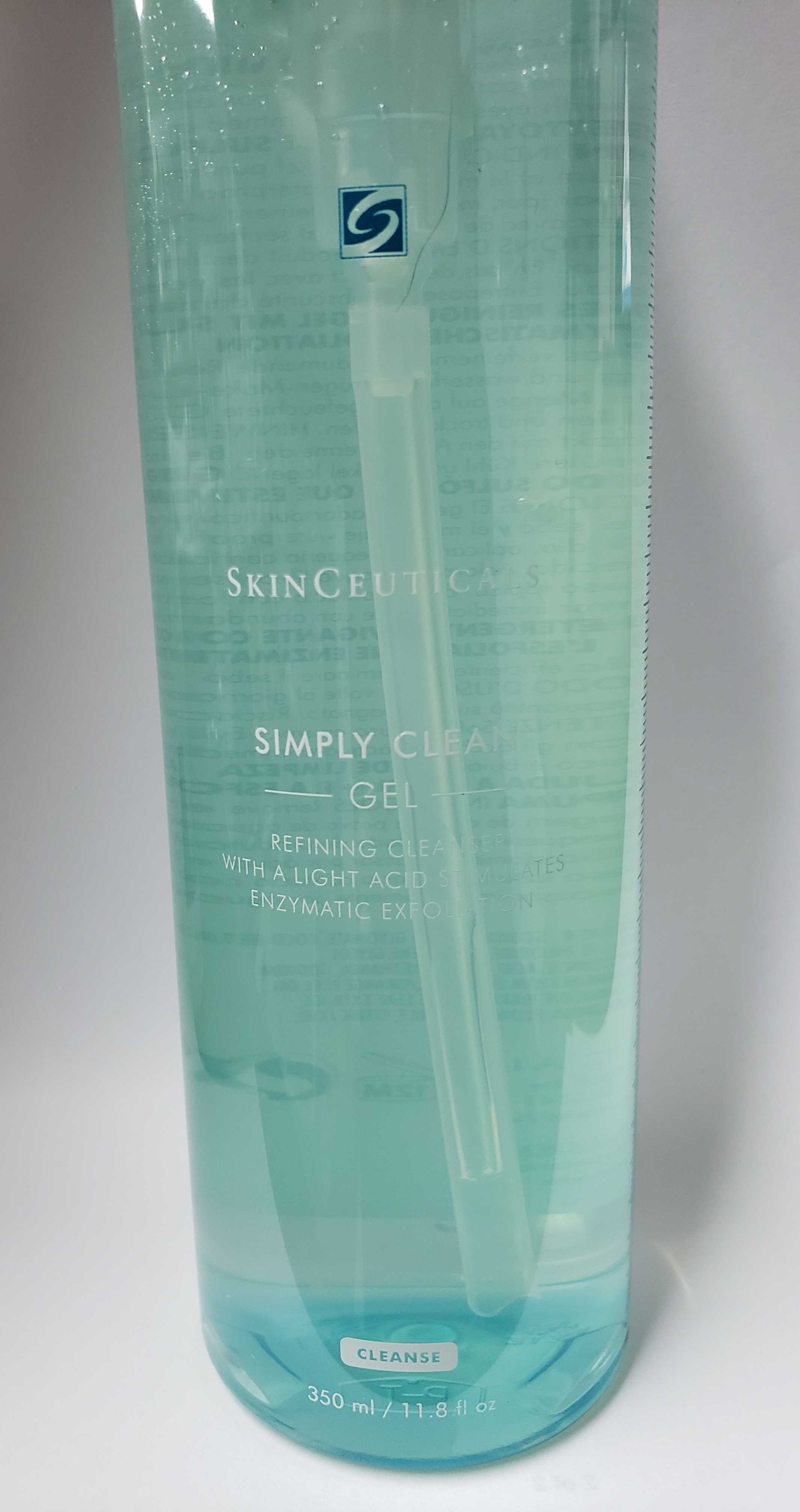 SkinCeuticals Simply Clean Gel 11.8 Oz