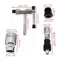 thumbnail image 3 of Agiferg 4Pc Mountain Bike MTB Bicycle Crank Chain Axis Extractor Removal Repair Tool Kit, 3 of 7