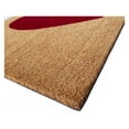 thumbnail image 5 of Calloway Mills  Red Heart Doormat, 5 of 9
