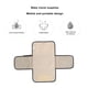 thumbnail image 3 of Almohadilla Para Cambiar Pañales, Almohadilla Para Cambiar Pañales Para Bebés, Almohada Incorporada Absorbente, Impermeable, Multiusos Para Viajes, 3 of 7