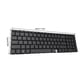 thumbnail image 4 of Sidaley Teclados Black Fluent Typing No Frame Laptop Teclados de protección contra el polvo con retroiluminación Reemplazo de alto rendimiento para Juegos de teclado y mouse para computadora, 4 of 6