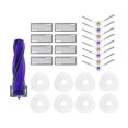 thumbnail image 1 of Fit for Freo X Ultra / J4 / J4 Lite Robot Vacuum Cleaner Parts Main Side Brush Brush Cover HEPA Filter Mop, 1 of 5